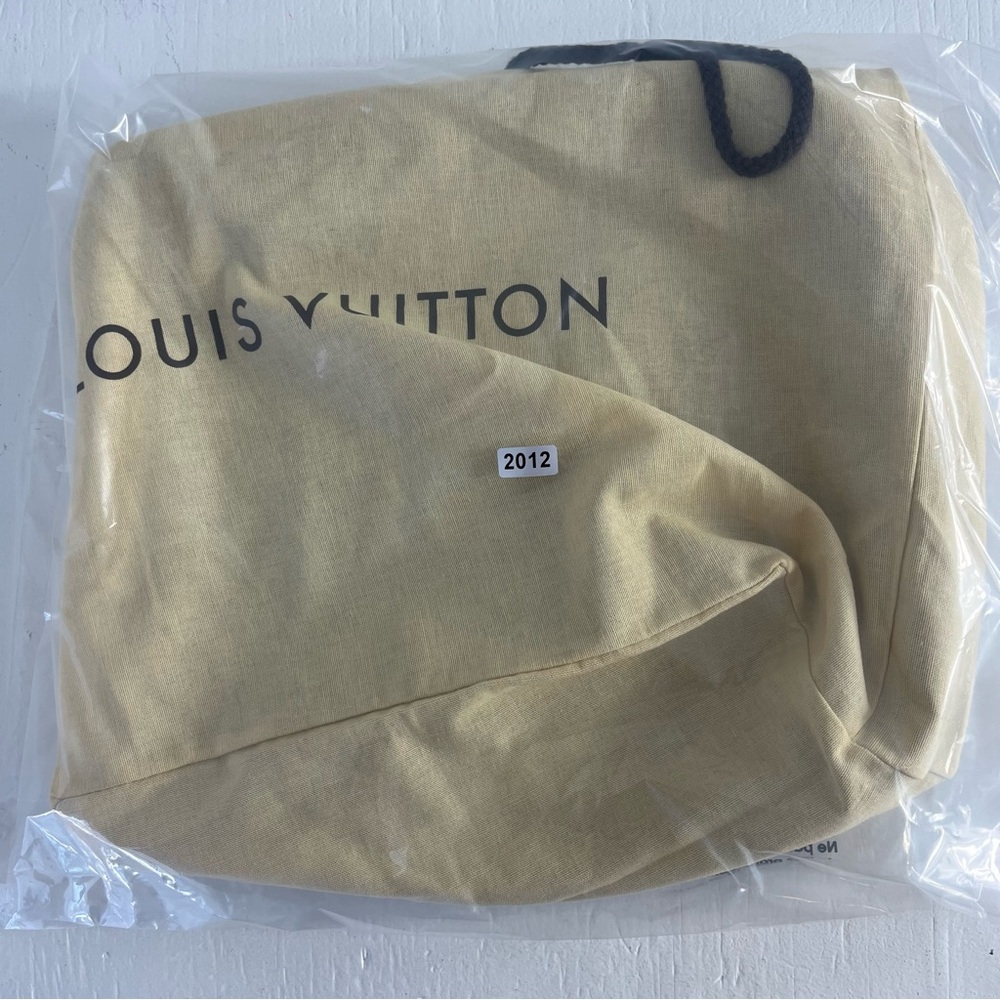 Louis Vuitton Monogram Coated Canvas Odeon PM Crossbody Messenger Bag - Picture 15 of 16